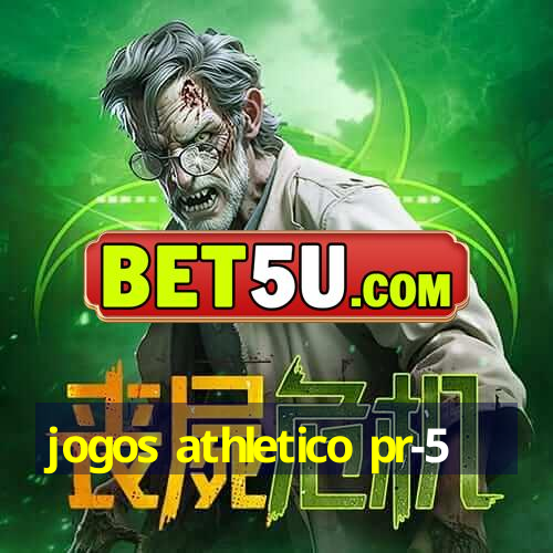 jogos athletico pr